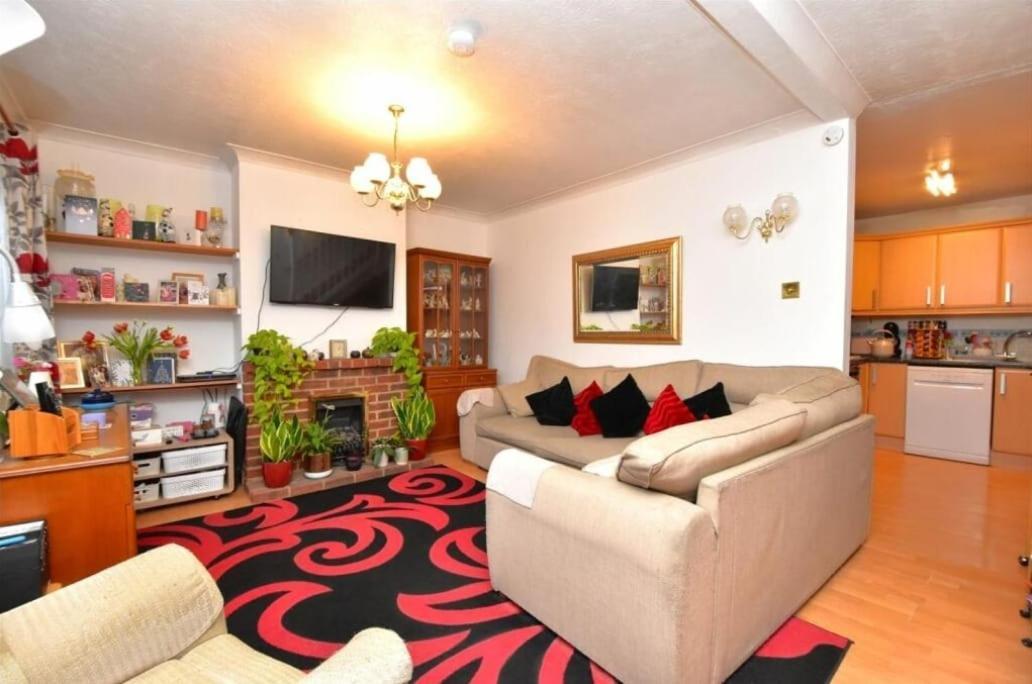 Cosy Room In Ντάρτφορντ Εξωτερικό φωτογραφία